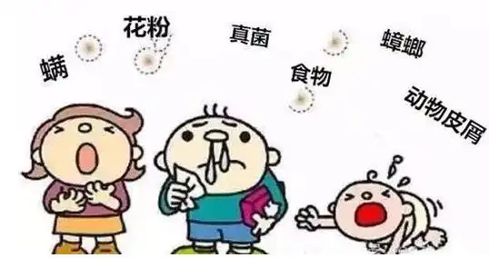 疫情期间过敏性鼻炎和新冠肺炎如何区分建华医院过敏科