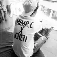男生头像失落伤感背影