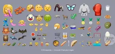世界emoji表情日,揭秘背后的故事