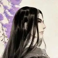 男生头像侧脸帅气高清白