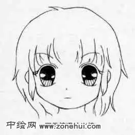画漫画,人在极度愤怒的时候,头部应该怎么画最好附带图片