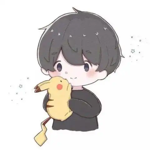 小男生头像情头