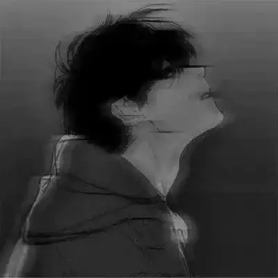 好看的头像男生动漫帅气