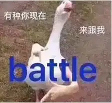 一鹅战三虎,三鹅沉航母看完我信了