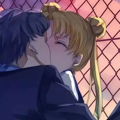 现代感美少女情头来啦