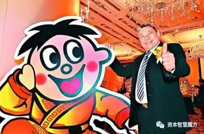 19岁当厂长,赔了一亿多,被称为败家子,35岁成米果市场老大,58岁成身价600亿的台湾首富