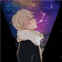冷酷帅气的动漫男生qq头像图片大全