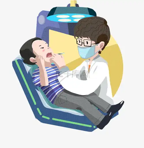 头像男生卡通医生男生