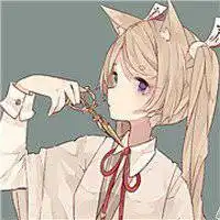 萌头像女生二次元微信头像图片大全