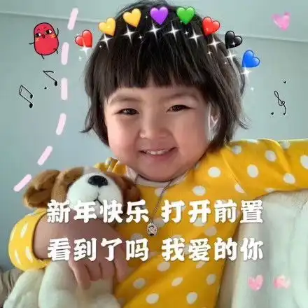 图集第四期跨年表情包跨年朋友圈表情包最适合跨年发朋友圈的搞笑可爱表情
