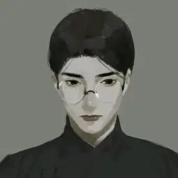 想换头像,有木有黑白色调冷酷无情帅一点的动漫男生头像