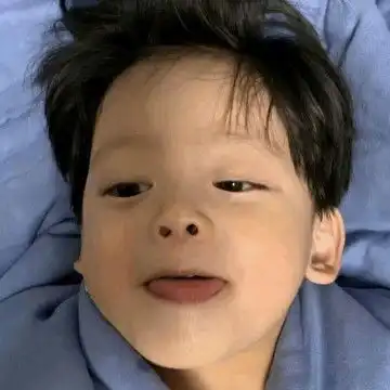 卡哇伊萌娃男孩头像