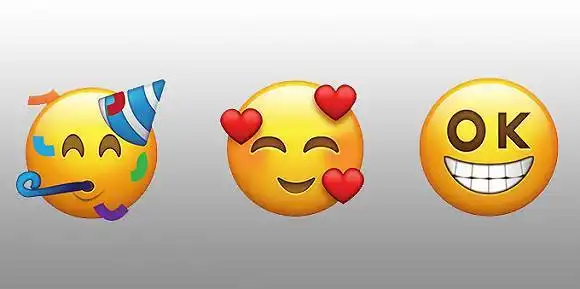 emoji喜迎67位新成员,大电影拍早了吧
