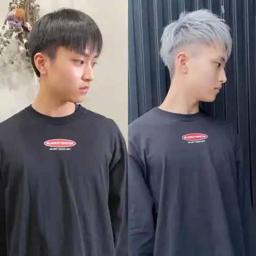 帅气的男生头像都用什么