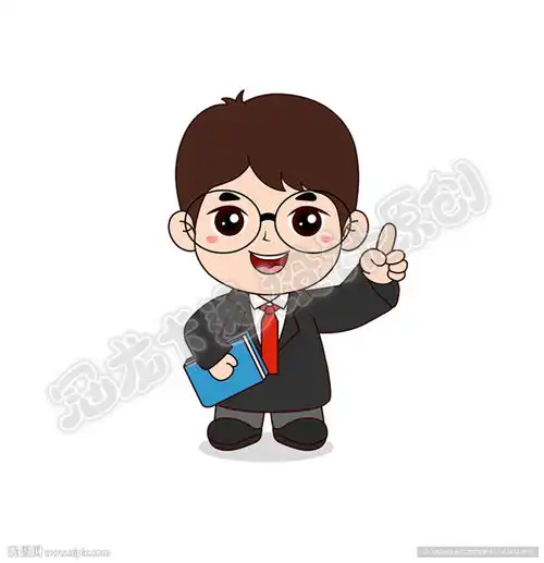 女律师卡通头像大全
