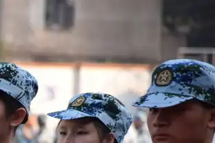 海珠校区论军训应有的表情包