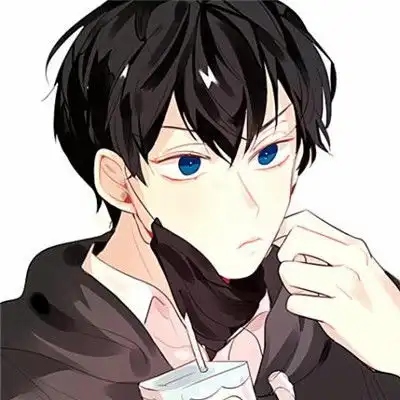 卡通超萌qq头像男生肺癌