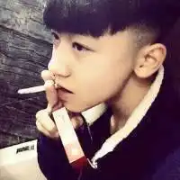男生头像真人压抑以心换