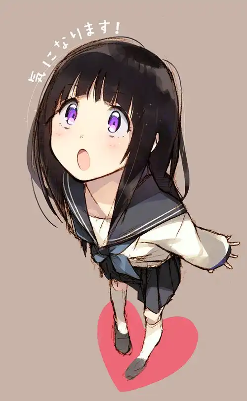 冰菓经典语录