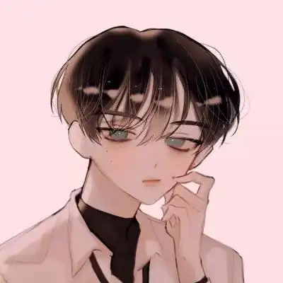 男生头像简单干净高清快