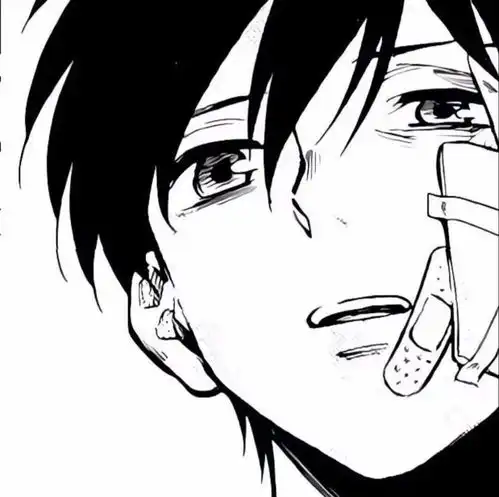动漫男头,以后不同的人,即使站在同一个地方,透过各自的人生,看到的风景
