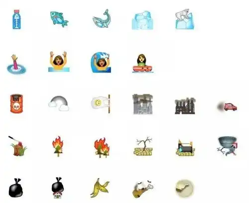 了,新表情被玩坏的一天,人们到底有多爱emoji
