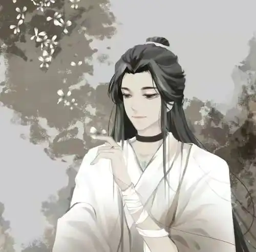 古风男生头像年年有风,风吹年年,慢慢即漫漫