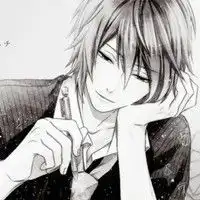 动漫头像百田田田圈