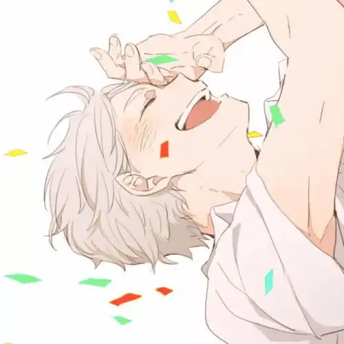 真实男生头像高清动漫头