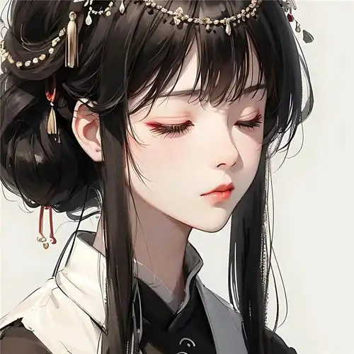 古风头像仙气女生高冷