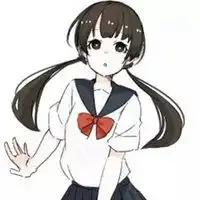 女生动漫简约头像唯美微信头像图片大全