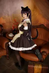 螺旋猫cosplayno.4