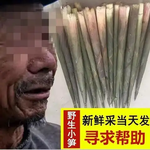 大爷你咋回事你咋卖啥啥滞销呢真相令人很愤怒