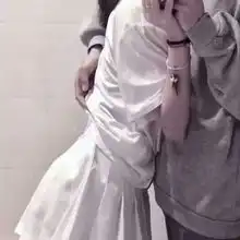 幸福美好的情侣恩爱头像哦