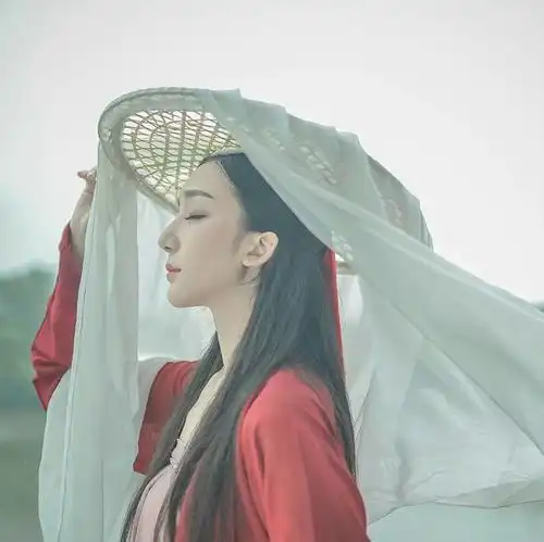 真人唯美男生头像古风
