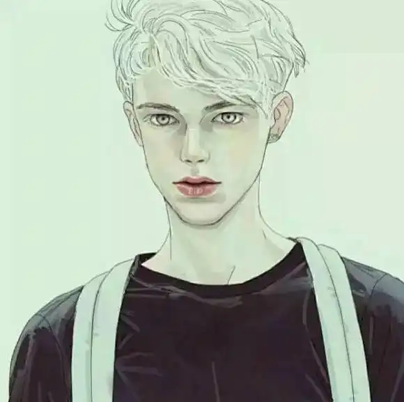 男生头像