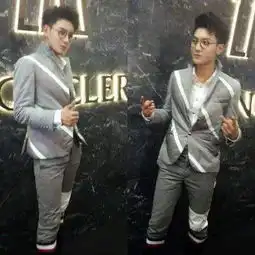 五一小长假即将上线,一看就会的男士穿搭指南了解一下