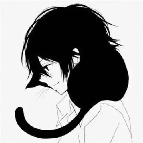 星座头像qq男生头像黑白
