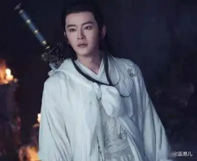 山河令当温客行遇到叶白衣,就等于遇见了克星