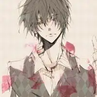 初三男生头像图片动漫男