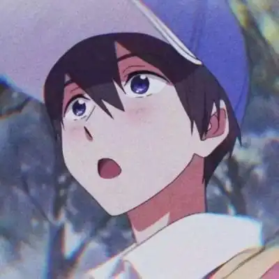 个性动漫头像男生