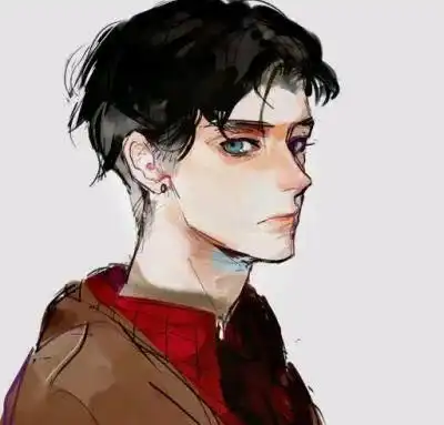 卡通男人头像