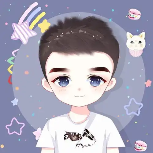 换个新头像吧,受欢迎的男生卡通头像,减龄又阳光