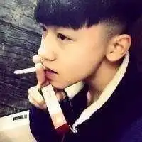 情侣头像一对一带纹身微信头像图片大全