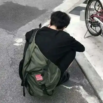男生头像冷酷帅气侧脸男生头像我要个性网