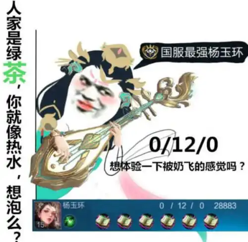 求带飞表情包国服