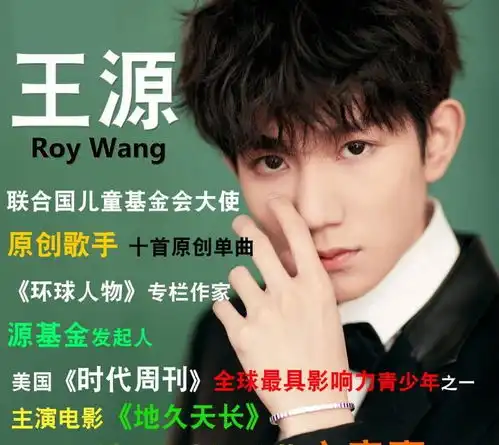 开火音乐节全新纪录片上线王源抛弃刚,说了一个新词
