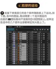 如何通过ps结合ae制作逐桢的卡通gif动态表情