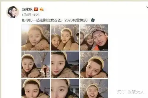 如何客观评价范冰冰的长相
