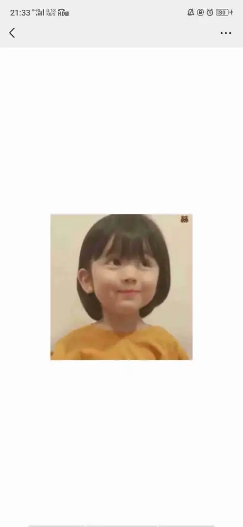有没有人知道这个小女孩叫啥